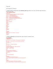 Image result for Project 3 5 Linux Answers