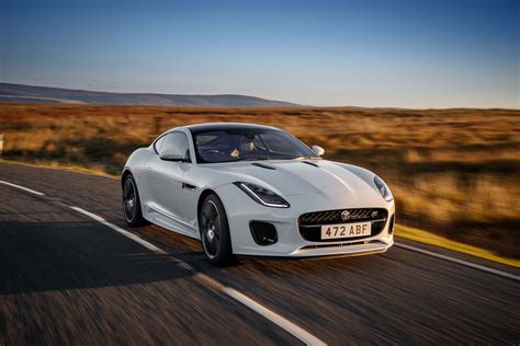 2020 Jaguar F-TYPE Checkered Flag Limited Edition