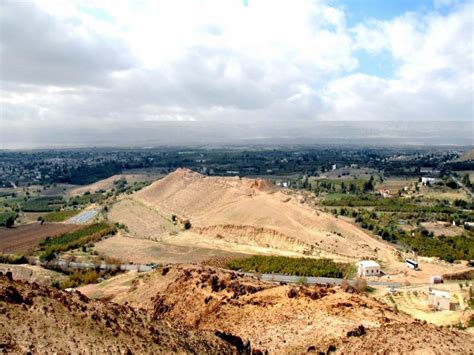 Could this archaeological dig in modern day Jordan reveal the Ancient ...