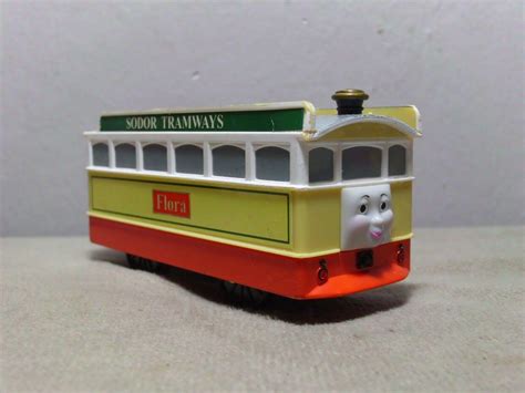 Image result for Trackmaster Flora