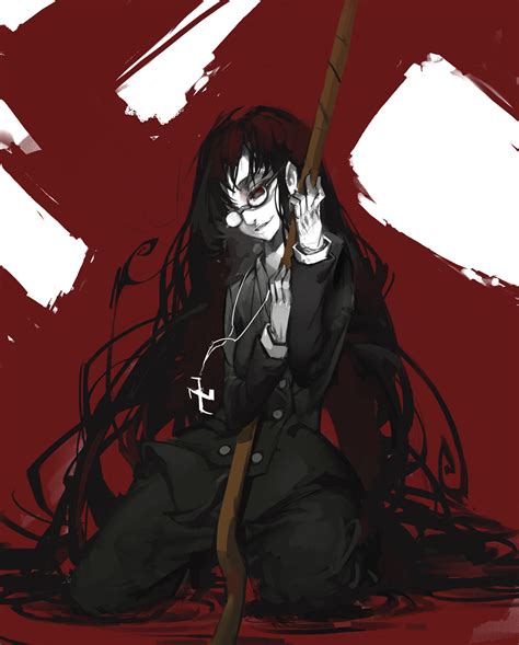 Hellsing Rip Van Winkle
