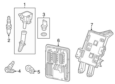 Rezultat imagine pentru PCM Powertrain Control Module On A2003 Chevy Malibu