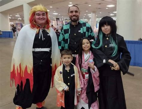 Image result for Demon Slayer Cosplay Blog