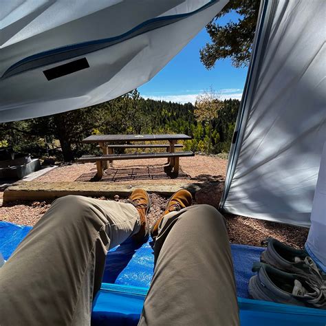 Mueller State Park Campground | Divide, Colorado