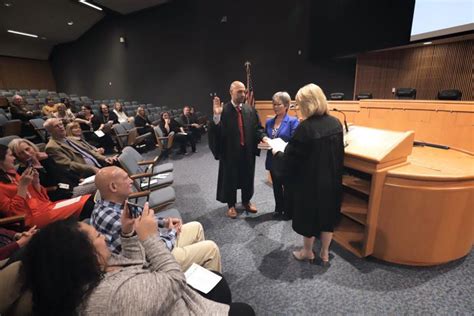 Gwinnett swears-in first Hispanic-Korean judge to Recorder's Court ...