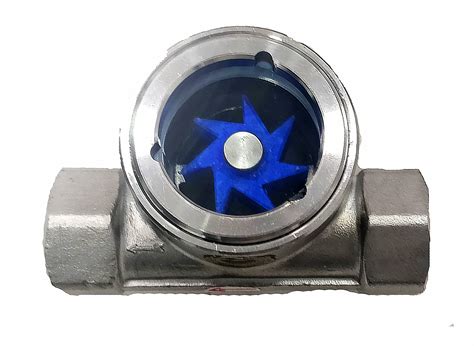 Sight Glass - Double Window Sight Flow Indicator Manufacturer from Mumbai