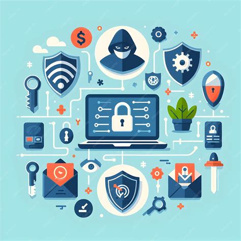 Computer Security Graphics 的图像结果