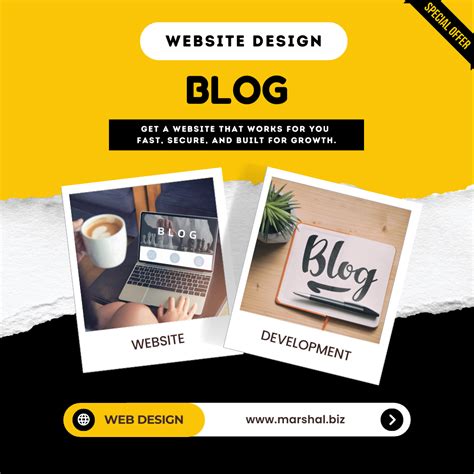 Image result for Blog Website Design
