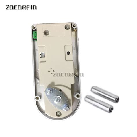 Smart Lock Touch Keypad Password Key Cabinet Door ... – Grandado