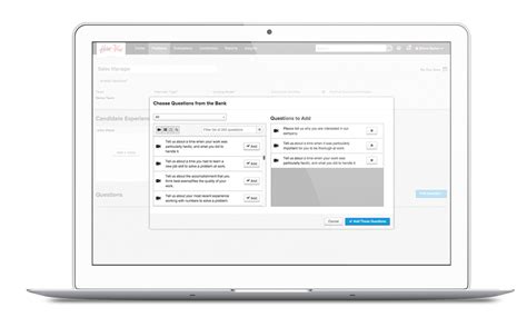 HireVue Interview Questions Examples 的图像结果
