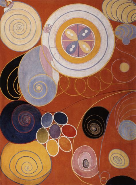 Untitled - Hilma af Klint - WikiArt.org