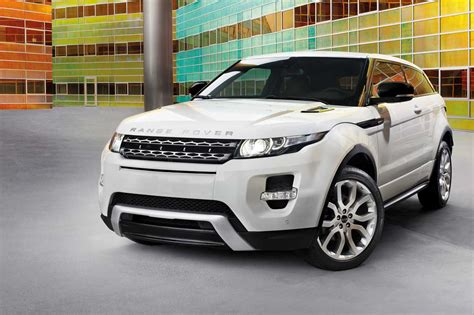 Cool Car Wallpapers: 2012 Land Rover evoque