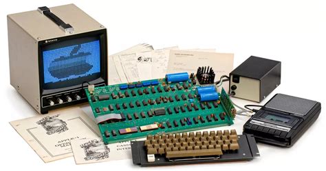 Image result for First Apple Computer Made