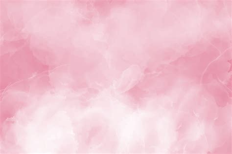 Pink Watercolor Background Texture