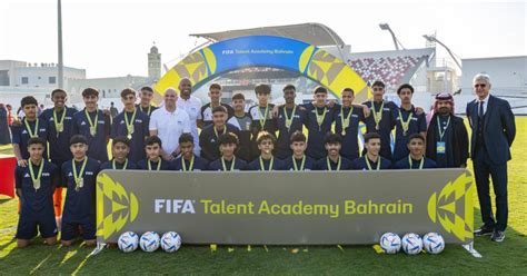 FIFA Talent Development Scheme takes major step forward with milestone ...