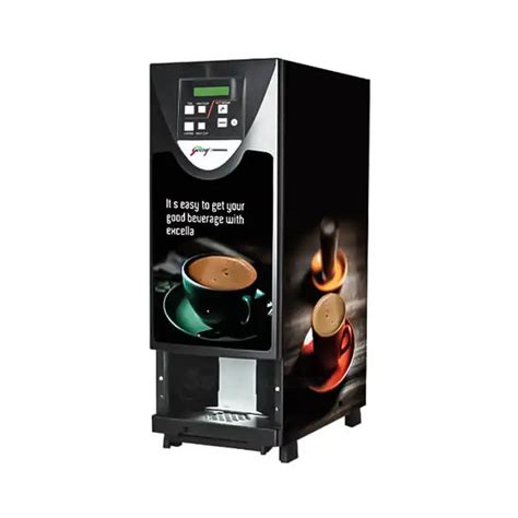 Godrej 2 Lane Tea & Coffee Vending Machine | Godrej 2 Option Vending ...