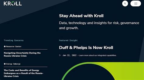 Kroll Tutorial 的图像结果