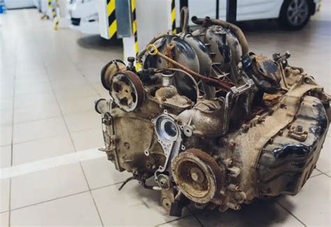 Seized Motor with Rust 的图像结果