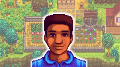 Stardew Valley Demetrius guide
