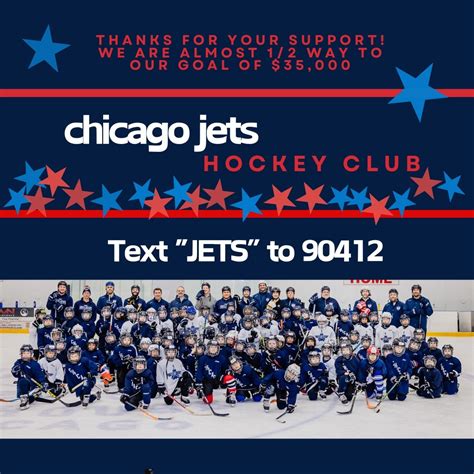 Chicago Jets Hockey Club | Thanks to YOUR incredible support, we’ve ...