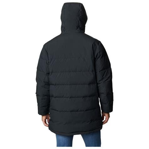 Columbia Men's Down Parka at Lachlan Ricardo blog