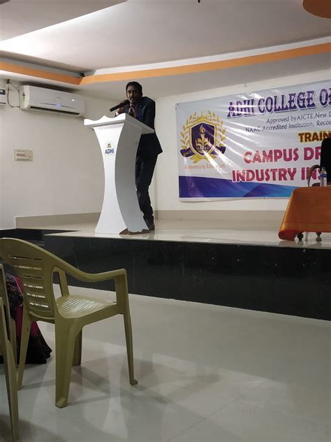 Adhi College of Engineering and Technology (ACET)