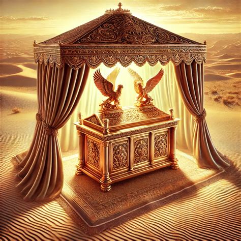 Ark Of The Covenant: Hành Trình Bí Ẩn và Tầm Quan Trọng Của Nó Trong ...