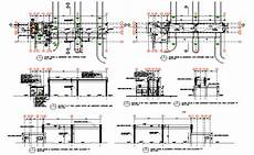 veranda dwg veranda railing view dwg file cadbull veranda dwg veranda railing view dwg file cadbull