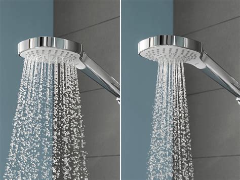 hansgrohe Croma: shower in comfort