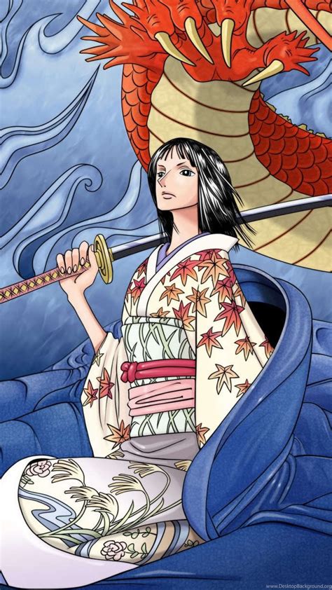 Nico Robin IPhone Wallpaper (71+ images)