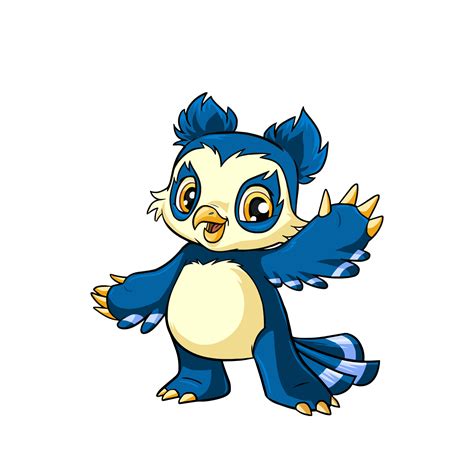 Pet Styles | Rainbow Pool | Neopets Wardrobe