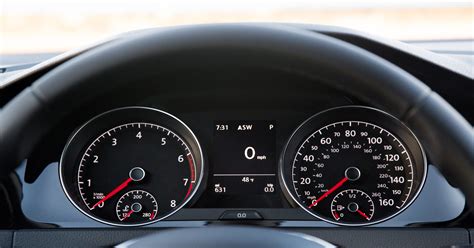 Are cars' big tachometers doomed?