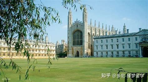 英国剑桥留学申请条件及注意事项
