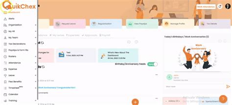 How do I view my team members leave balances? - Quikchex Knowledge Base
