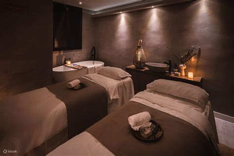 Elu Spa Massages and Facials in Central - Klook India