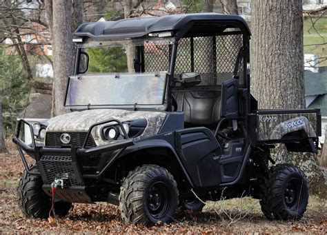 Kubota RTV side by side > General Discussion > AR15.COM