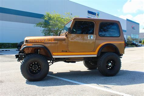 1986 Jeep CJ 4WD | Classic Cars of Sarasota