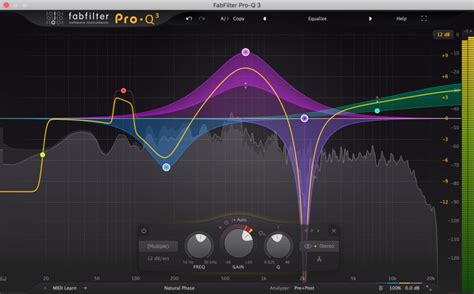 Image result for FabFilter Mastering