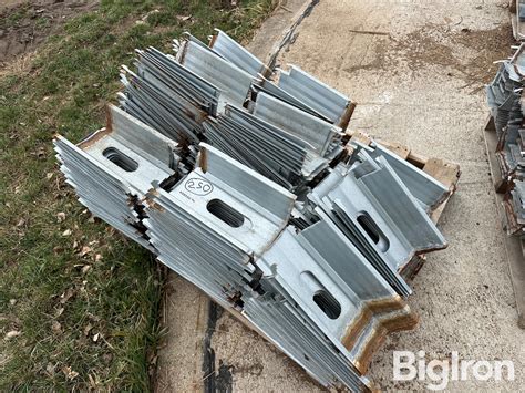 Grain Bin Aeration Floor Supports | Agriculture | BigIron