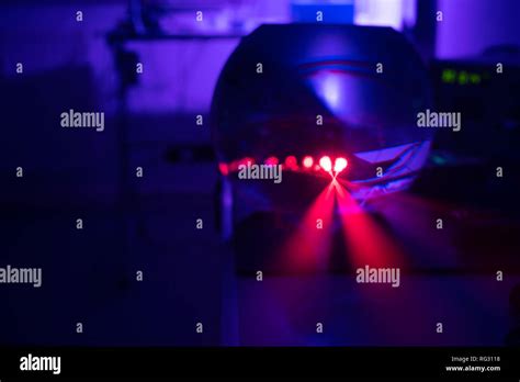 Image result for Red Laser Experiments