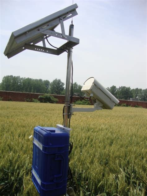 RR-8140H远程图像自动监测系统_雨根科技