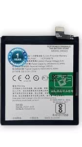 Original BLP697 Battery for Oppo F11 Pro CPH1969/ CPH1823 / CPH1881 ...
