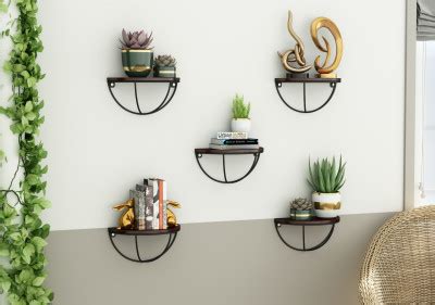 Wall Shelves Online in India | Urbanwood