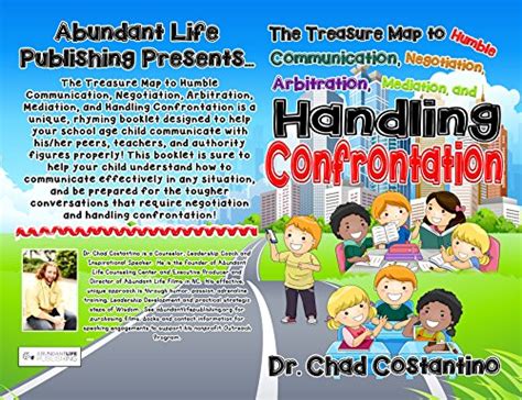 The Treasure Map to Humble Communication: Negotiation, Arbitration ...