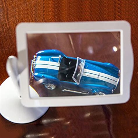 Hands-Free Desktop Magnifier - Not sold in stores