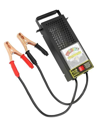 Image result for Automotive Battery Load Testing