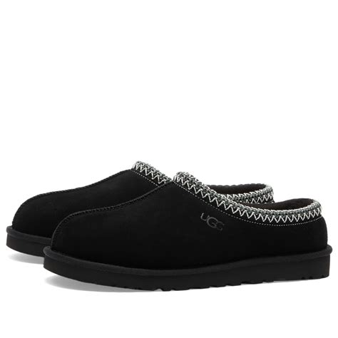 UGG Tasman Slippers Black | END.