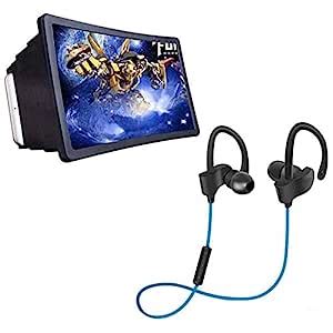 Mobizu F2 3D Screen Magnifier Big Screen Box with Eyes Protection ...