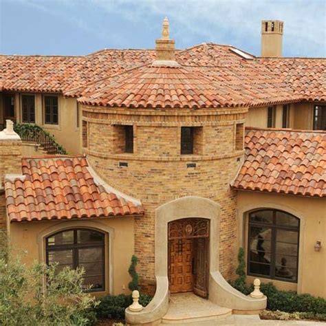 EUROPEAN ROOFING TILES - STYLEPARK