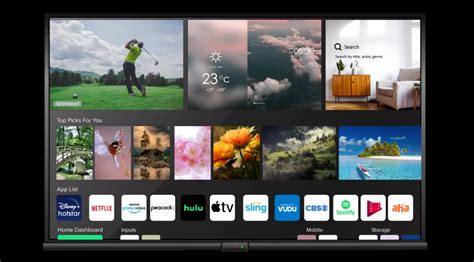 Image result for webOS Channels